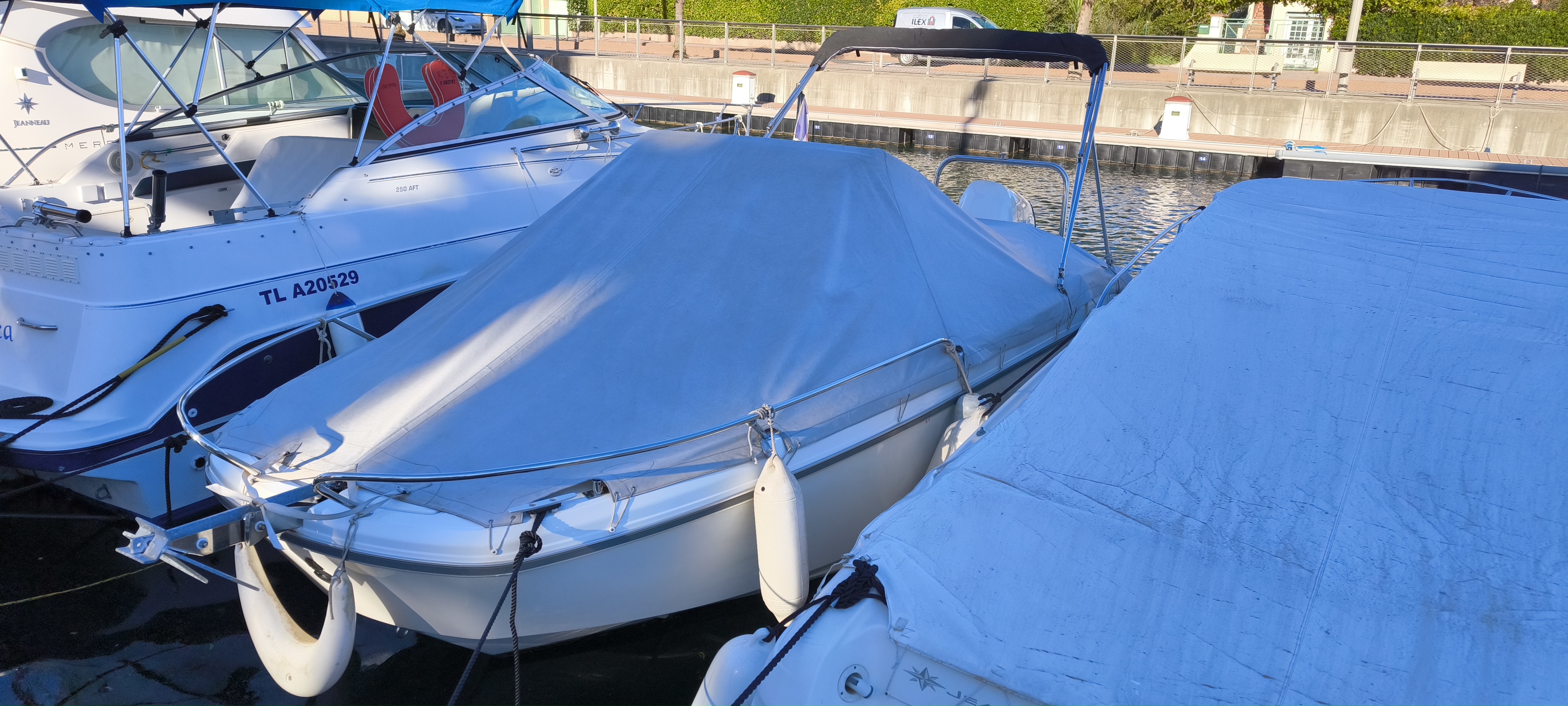 slider 24 Beneteau Flyer 7 SPACEdeck